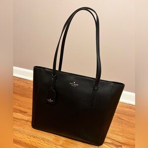 Kate Spade Medium Tote Bag Black